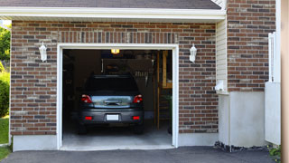 Garage Door Installation at La Laceate Dallas, Texas